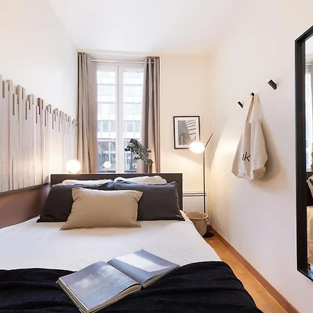 Kavak - 2 à Jardin Des Plantes Appartamento