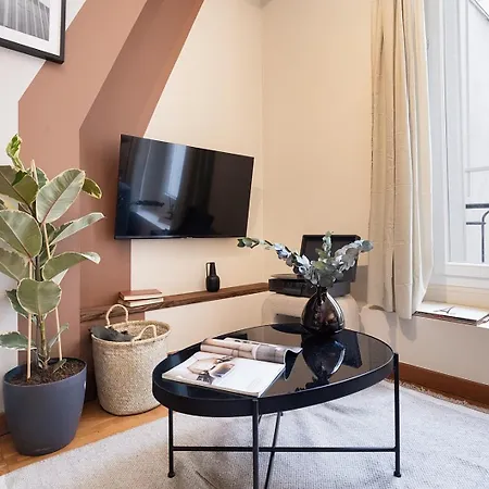 Kavak - 2 à Jardin Des Plantes Appartamento