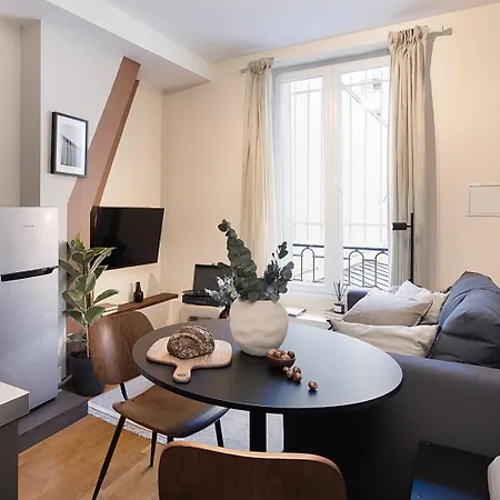 Appartamento Kavak - 2 à Jardin Des Plantes Parigi